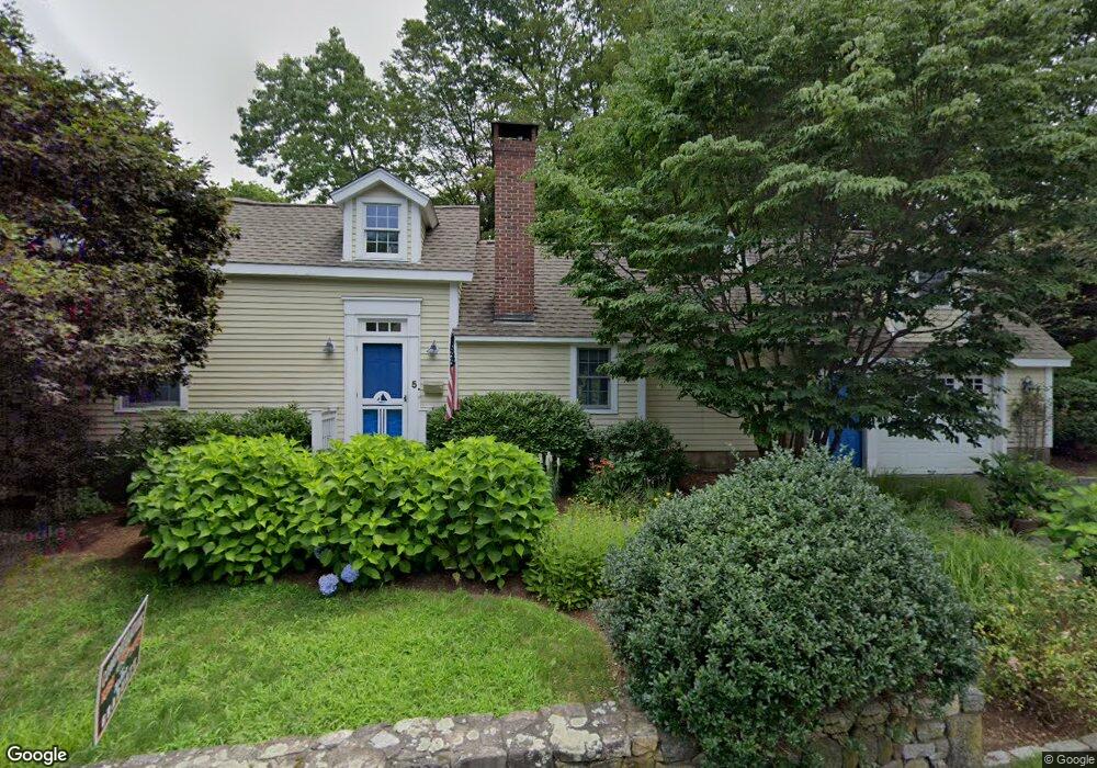 5 Abbott Ave, Ridgefield, CT 06877 - photo 1