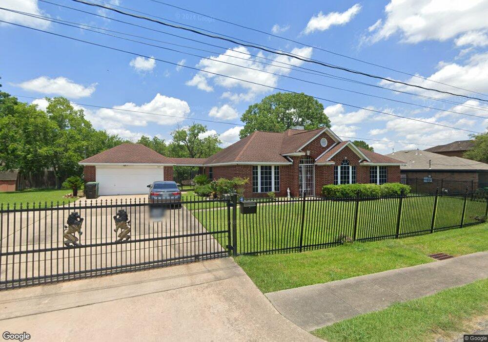 3635 Amos St, Houston, TX 77021 - photo 1