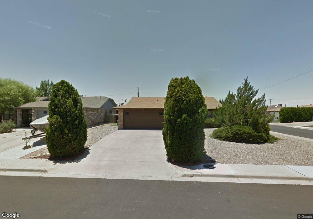 769 Candlewood Ct, Alamogordo, NM 88310 - photo 1