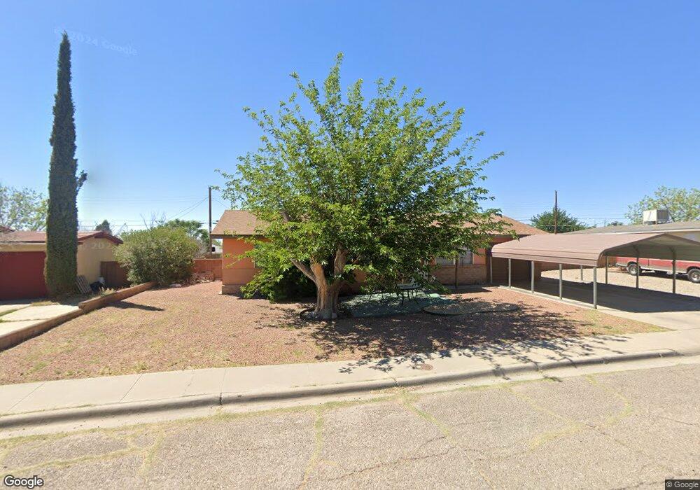 1005 Scenic Place, Alamogordo, NM 88310 - photo 1