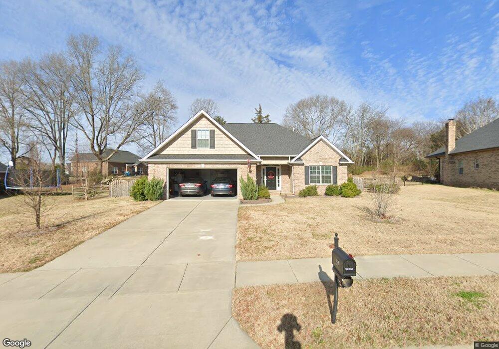 859 Juanita Dr SW unit lot 10, Concord, NC 28027 - photo 1