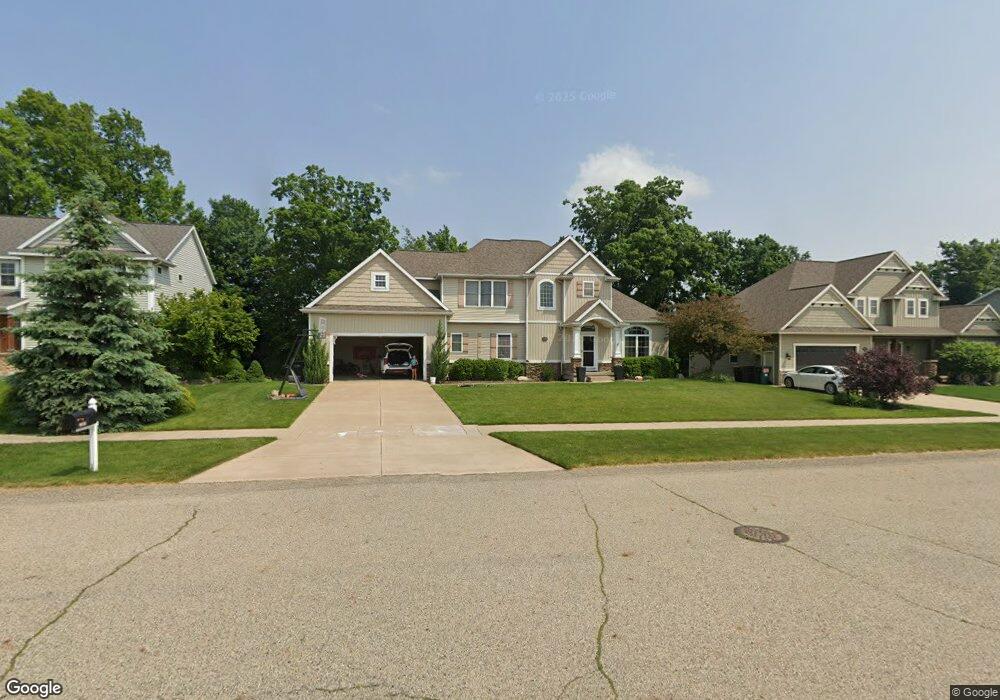 1481 Copperfield St SW, Byron Center, MI 49315 - photo 1