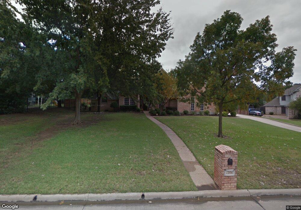 1206 Meadow Ridge Ct, Southlake, TX 76092 - photo 1