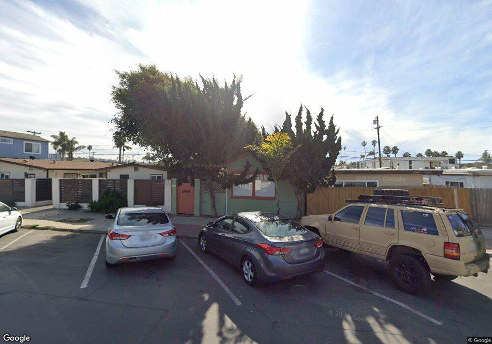 5045A Voltaire St unit C, San Diego, CA 92107 - photo 1