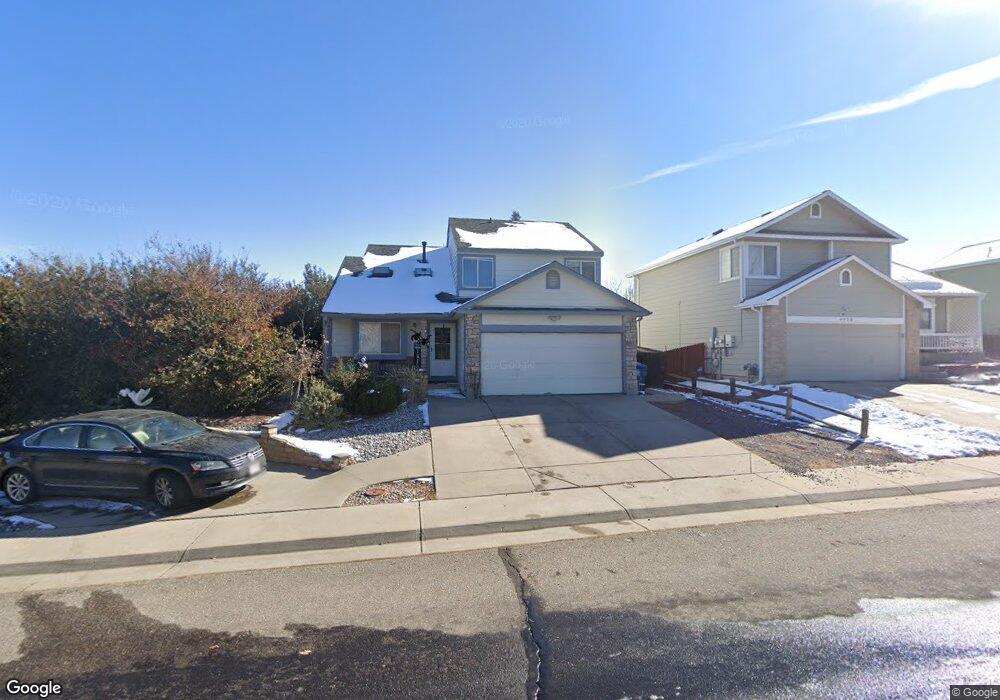 4940 S Espana Ct, Centennial, CO 80015 - photo 1