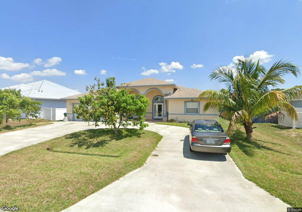 875 SW Mccomb Ave, Port Saint Lucie, FL 34953 - photo 1