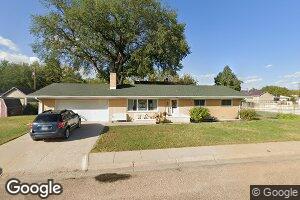 210 Wyoming St, Culbertson, NE 69024