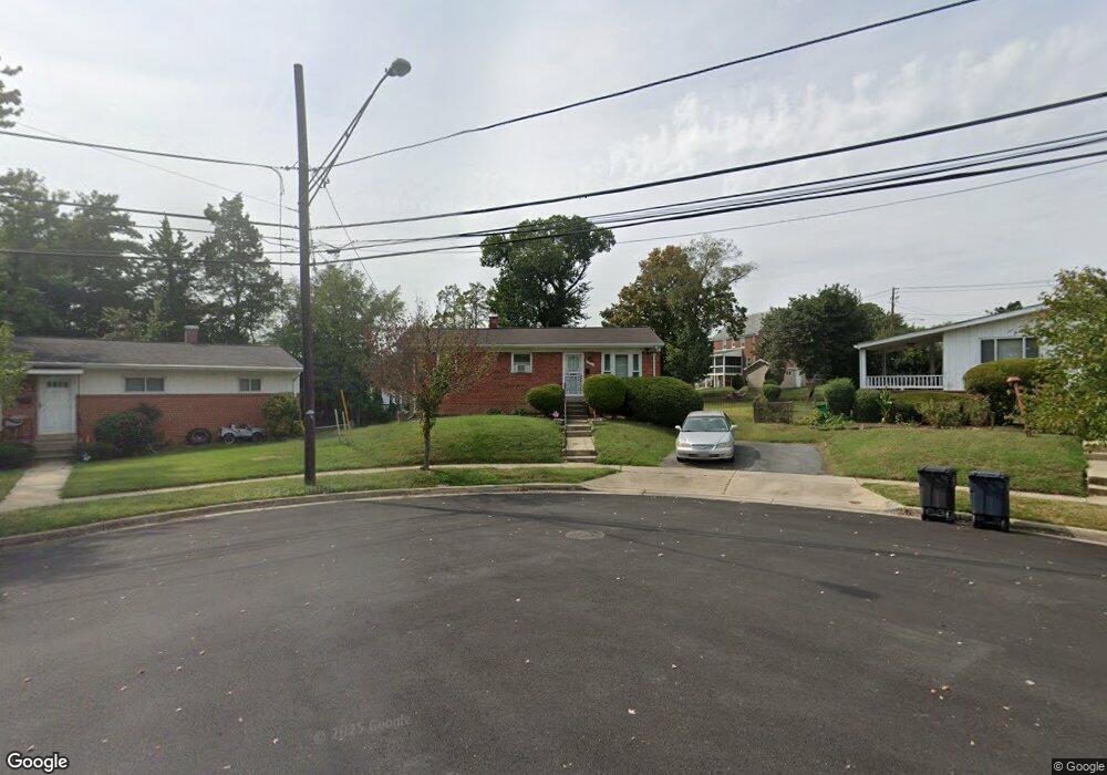 5918 Rosedale Dr, Hyattsville, MD 20782 - photo 1