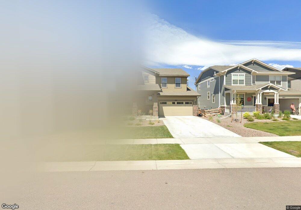 8807 Gore St, Arvada, CO 80007 - photo 1