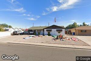 1827 N Drew St, Mesa, AZ 85201