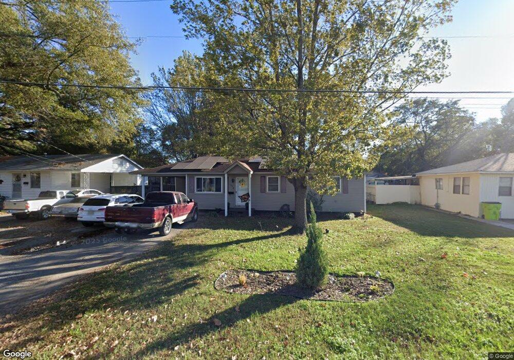 707 W 10th St, Stuttgart, AR 72160 - photo 1