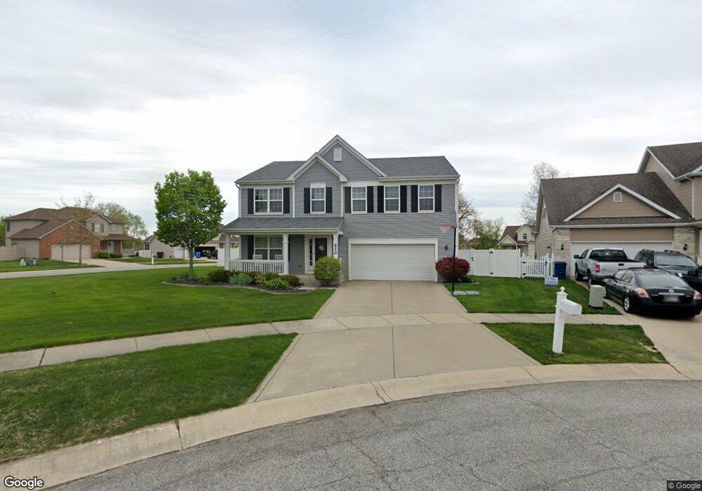 520 Morgan Ct, Crown Point, IN 46307 - photo 1