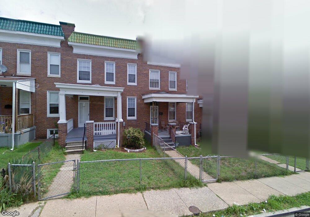 617 Allendale St, Baltimore, MD 21229 - photo 1