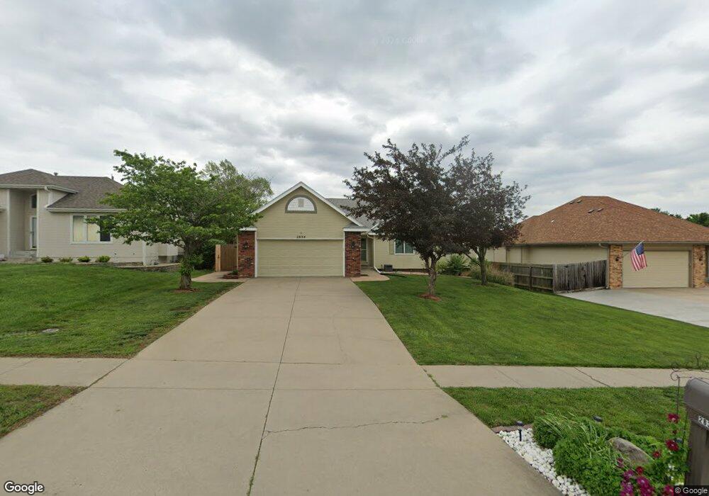 2834 SW Cannock Chase Rd, Topeka, KS 66614 - photo 1