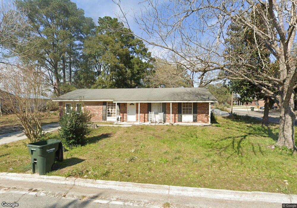 408 Park Dr, Claxton, GA 30417 - photo 1