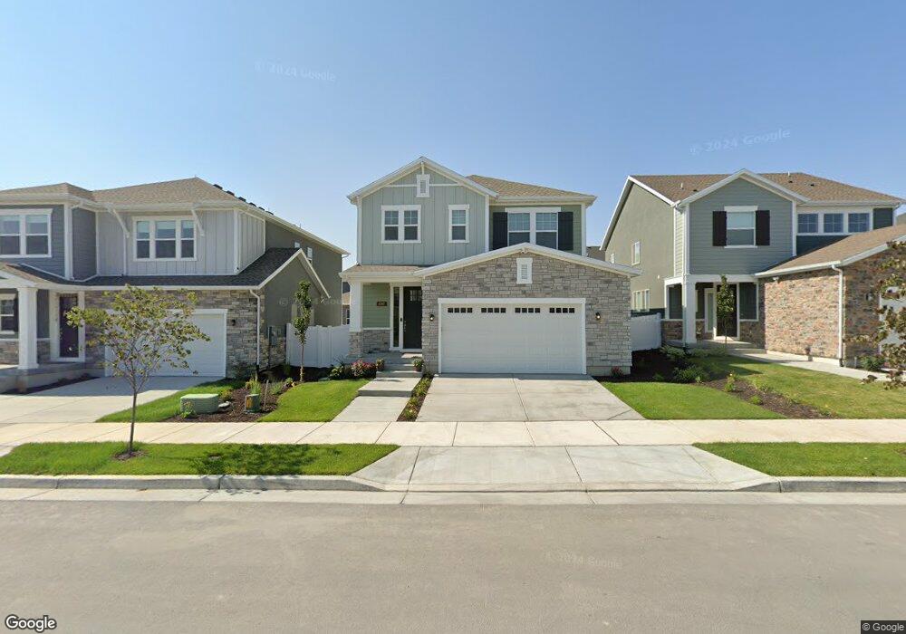 1587 W Sparta Way, South Jordan, UT 84095 - photo 1