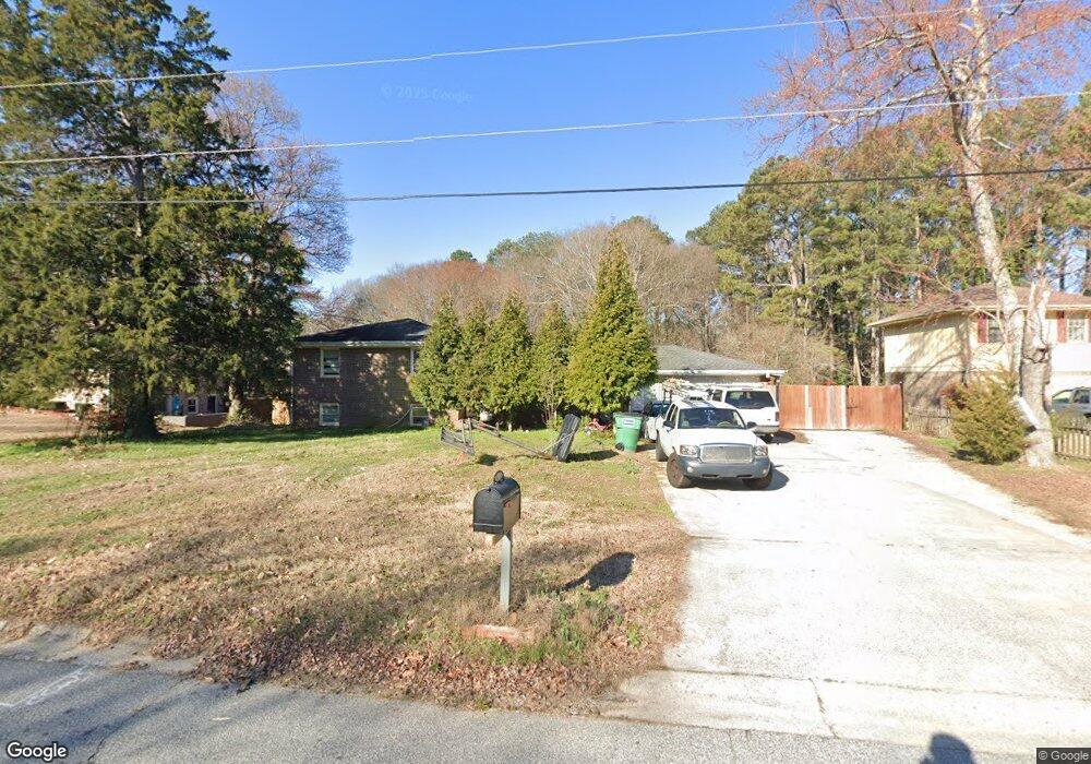 5801 Cedar Ln SW, Mableton, GA 30126 - photo 1