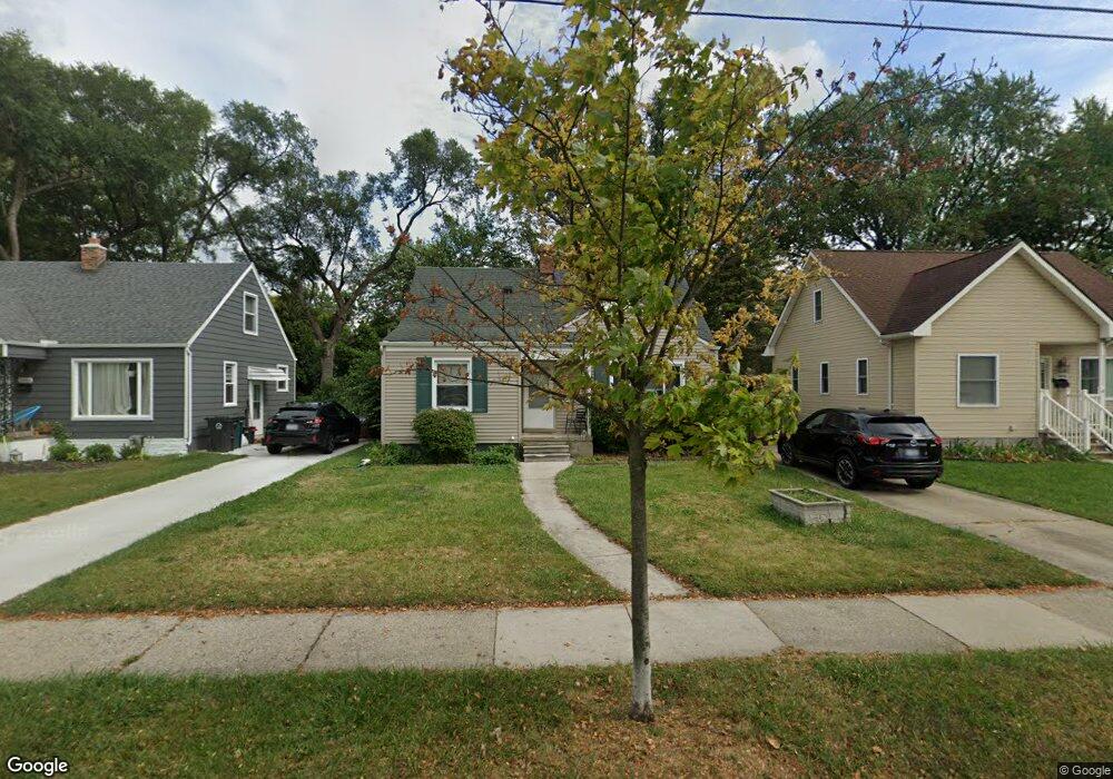 23450 Rosewood St, Oak Park, MI 48237 - photo 1