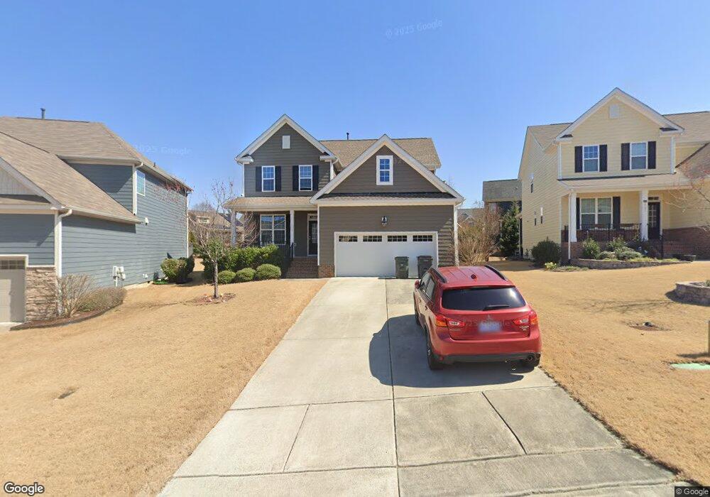 1777 Baldhead Island Dr, Apex, NC 27502 - photo 1