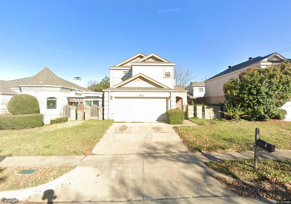 1945 Realistic Dr, Bedford, TX 76021 - photo 1