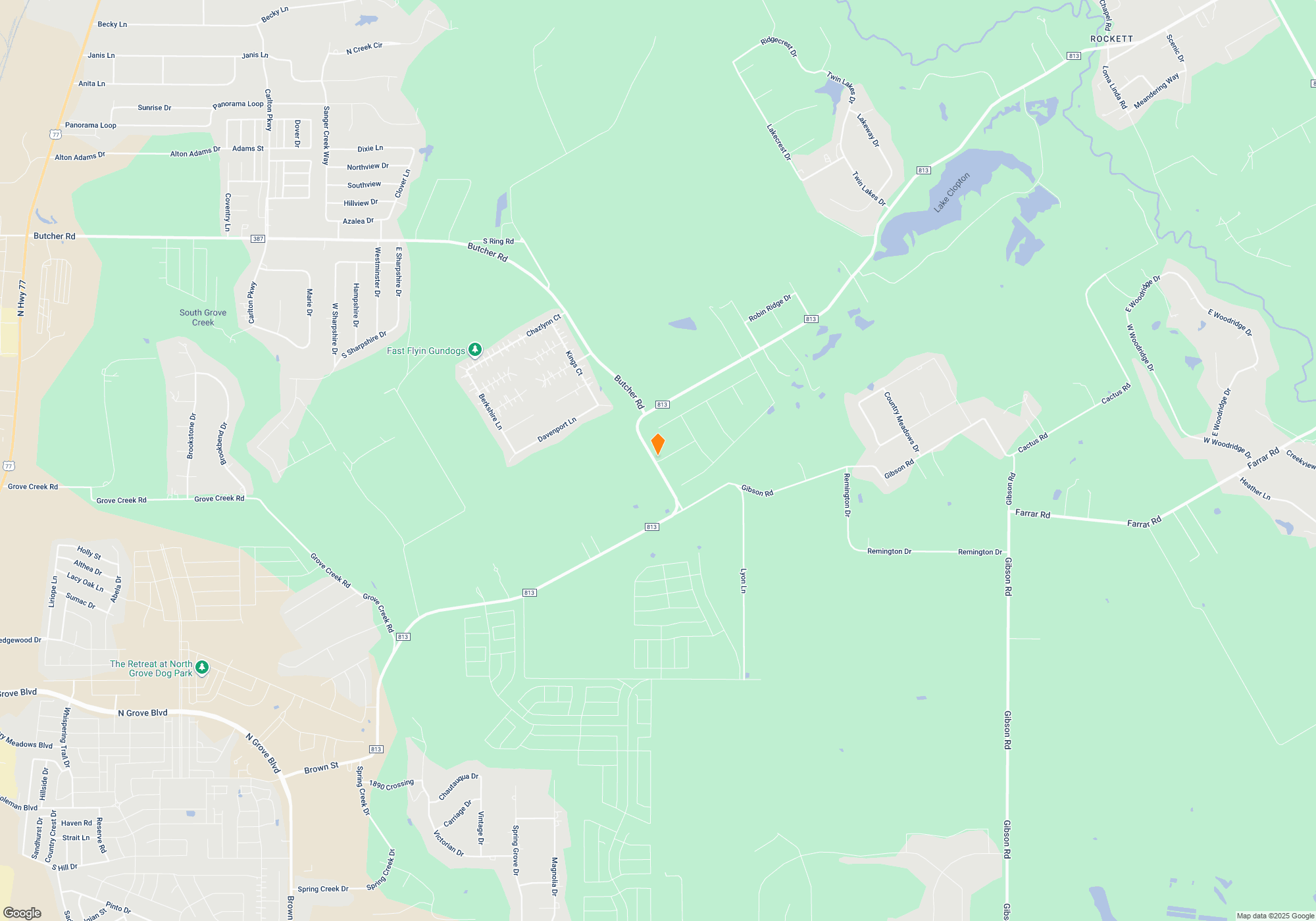 Open Map