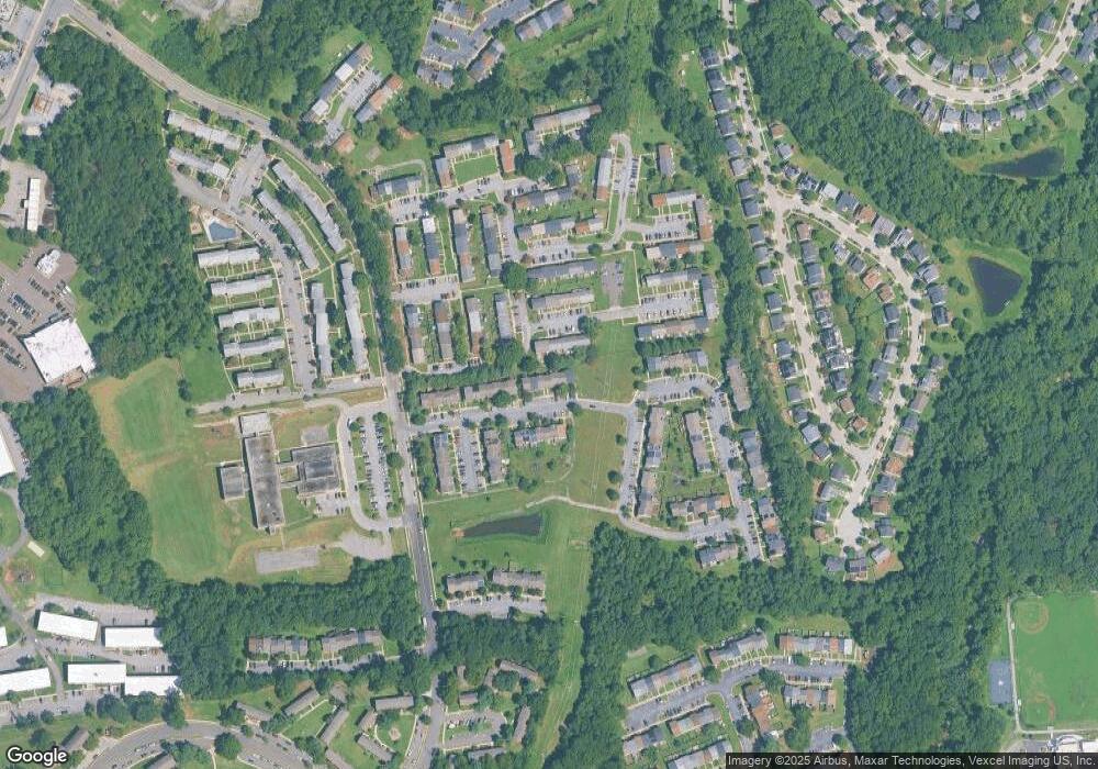 7006 Flag Harbor Dr, District Heights, MD 20747 - photo 1