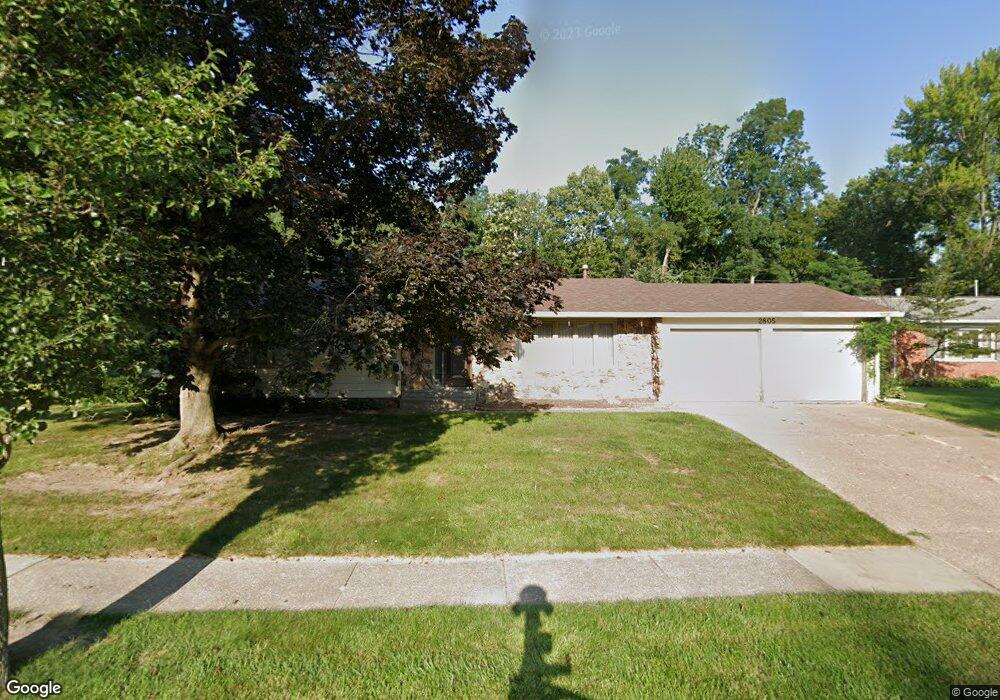 2805 2nd St, Moline, IL 61265 - photo 1