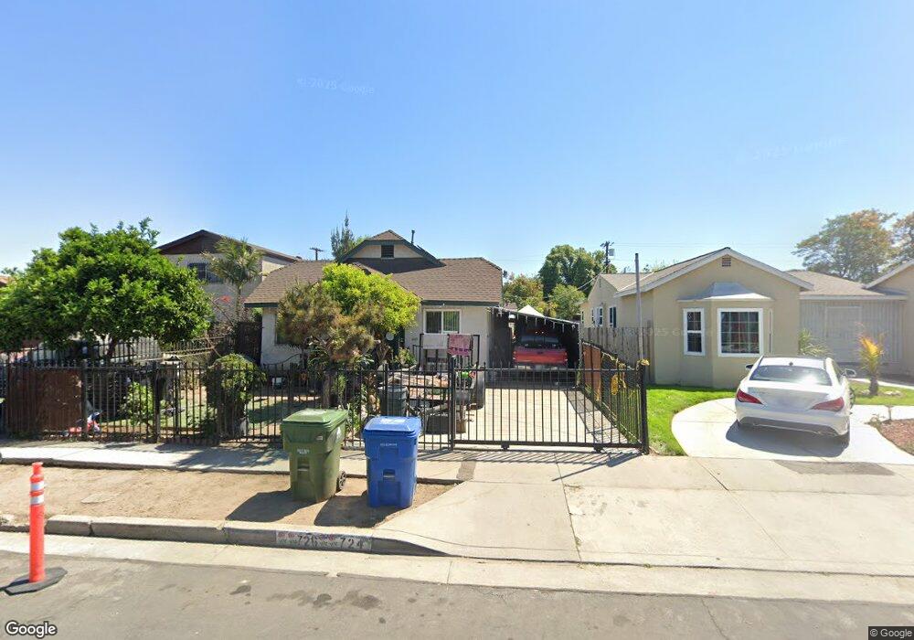 726 E 118th Place, Los Angeles, CA 90059 - photo 1