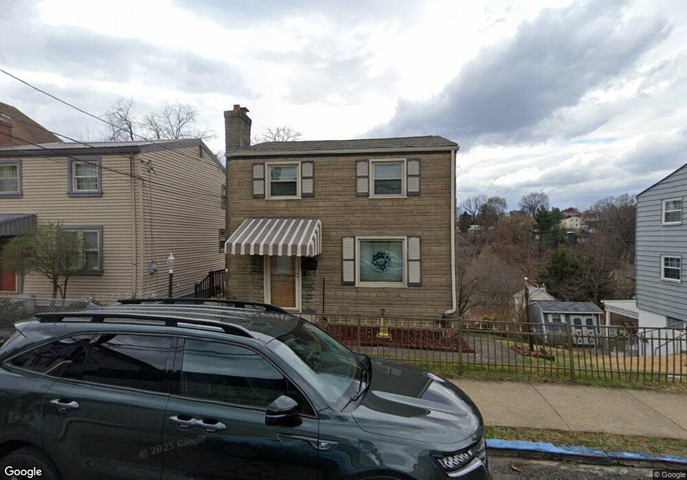 416 Edith St, Pittsburgh, PA 15211 - photo 1