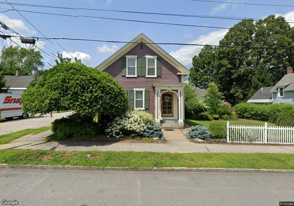 22 Downing St, Concord, NH 03301 - photo 1