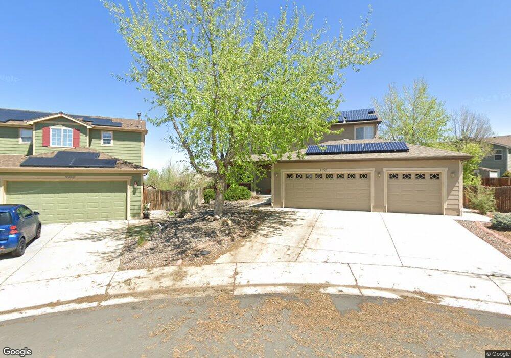 22061 E Prentice Place, Aurora, CO 80015 - photo 1