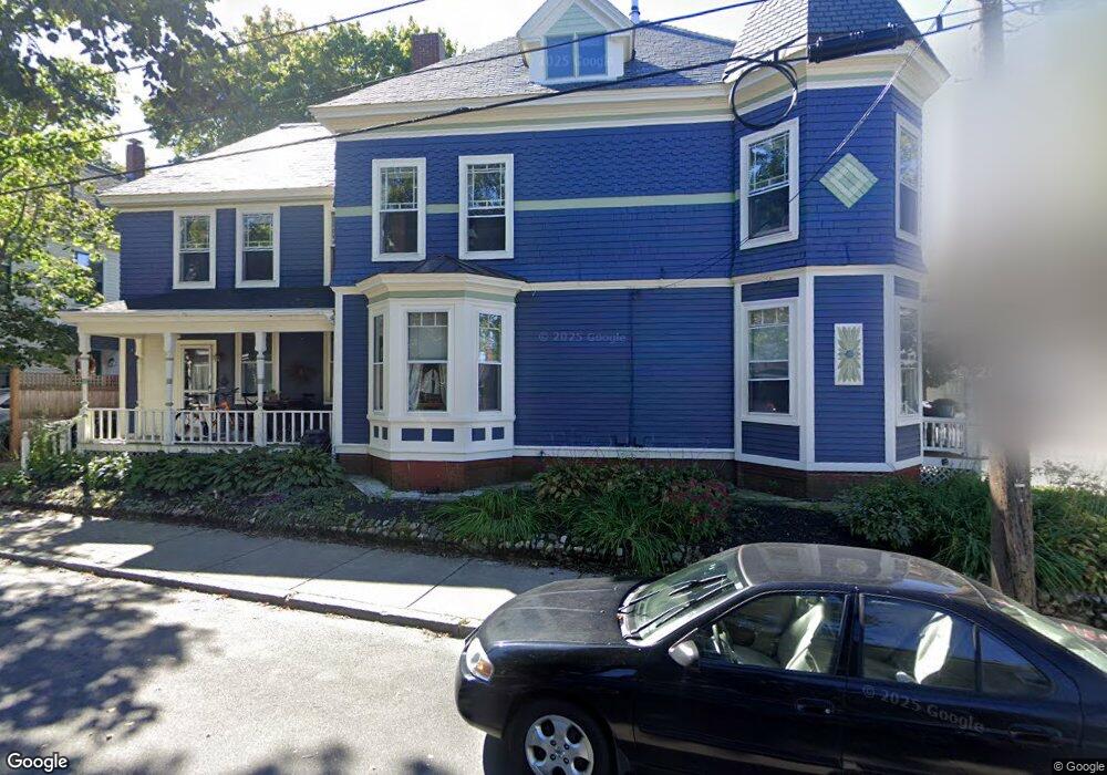 57 Federal St unit 1, Newburyport, MA 01950 - photo 1