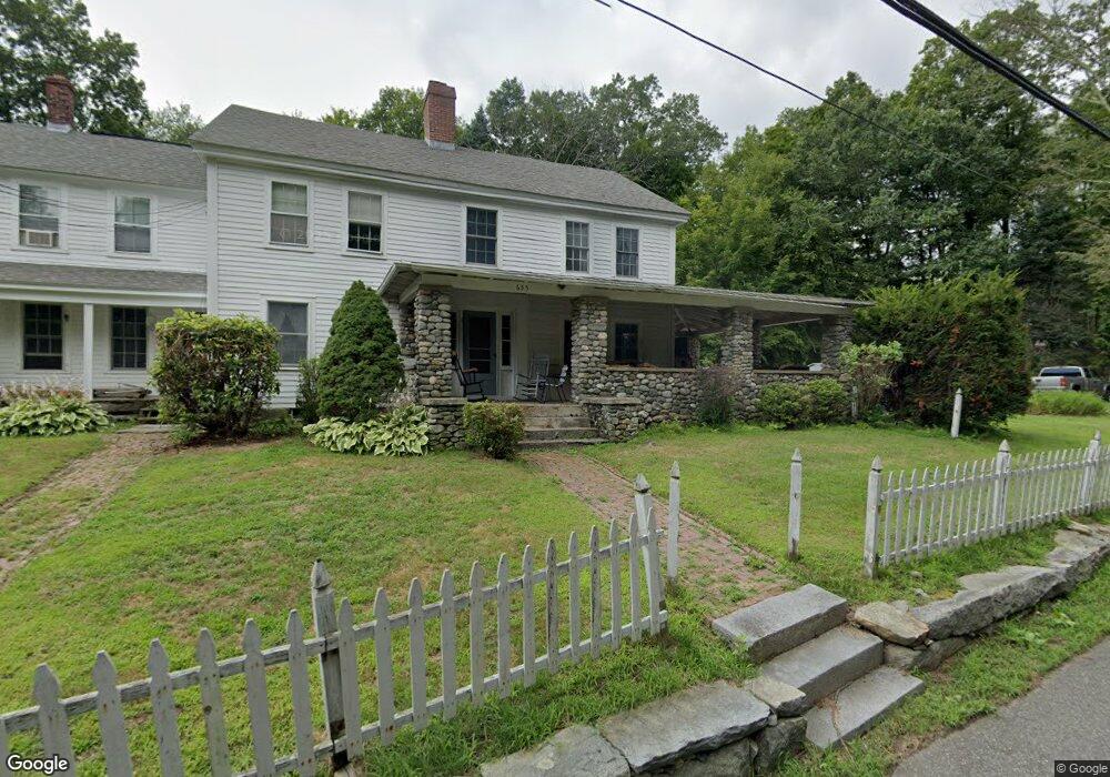 655 Glendale Rd unit 657, Wilbraham, MA 01095 - photo 1