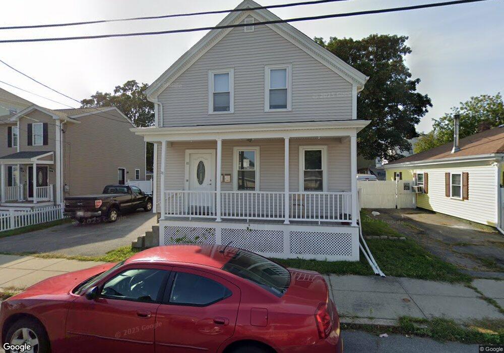 61 Swindells St, Fall River, MA 02723 - photo 1