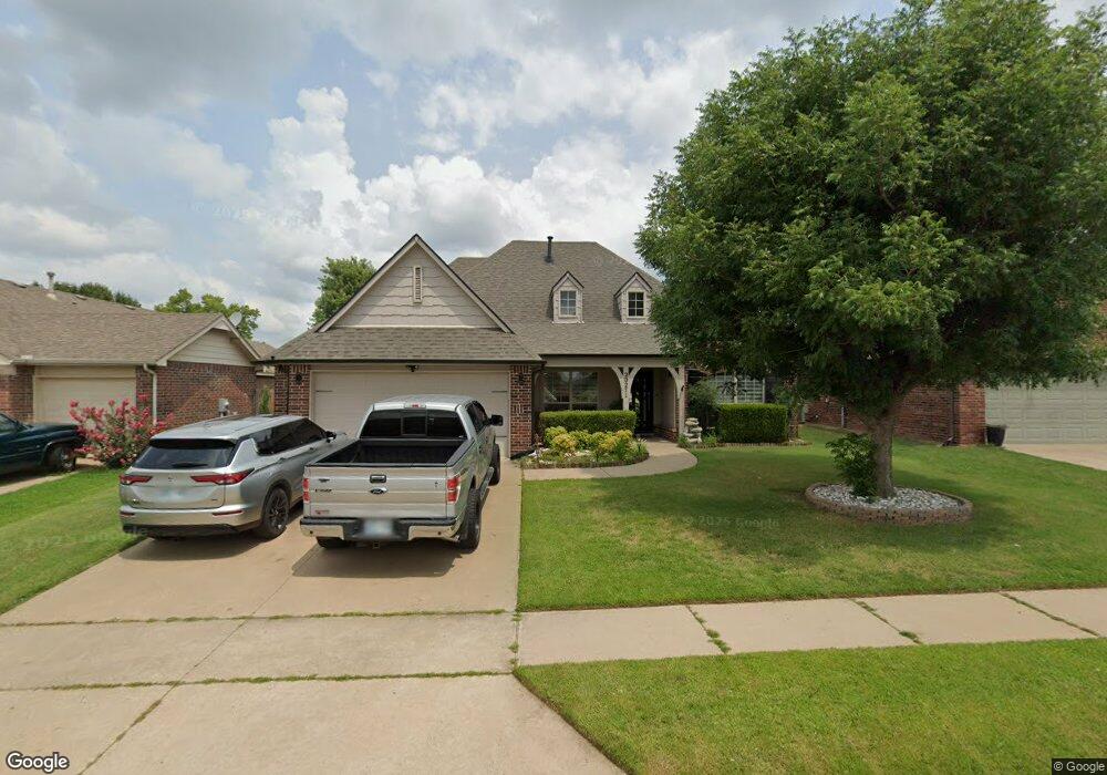 20271 E 45th St S, Broken Arrow, OK 74014 - photo 1