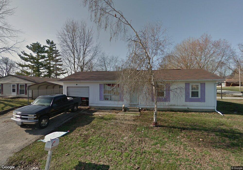 203 Harrison St, Lincoln, IL 62656 - photo 1