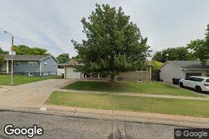 301 E Hillcrest Ave, Cimarron, KS 67835