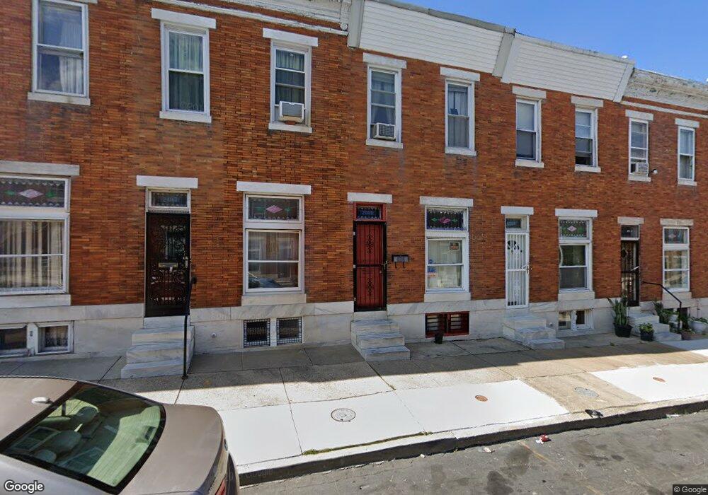 2107 Penrose Ave, Baltimore, MD 21223 - photo 1