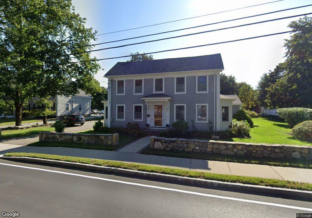 29 South St, Medfield, MA 02052 - photo 1