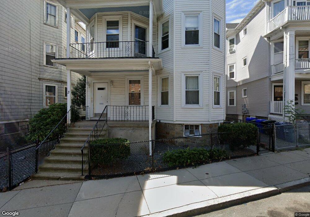 3 Harold Park unit 2, Roxbury, MA 02119 - photo 1