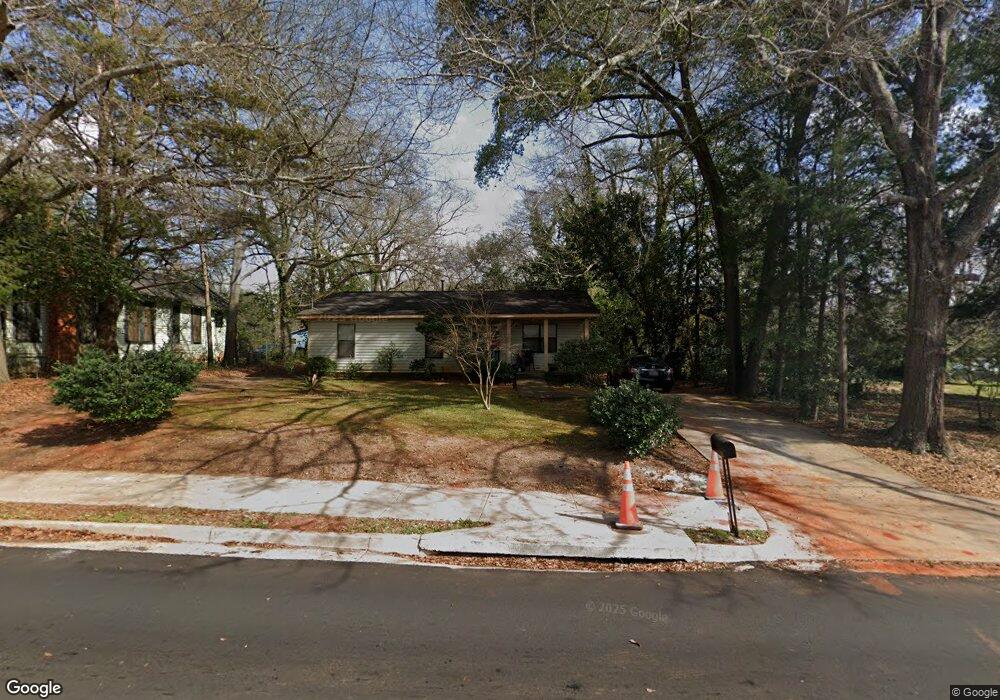 1209 N Lee St, Americus, GA 31719 - photo 1