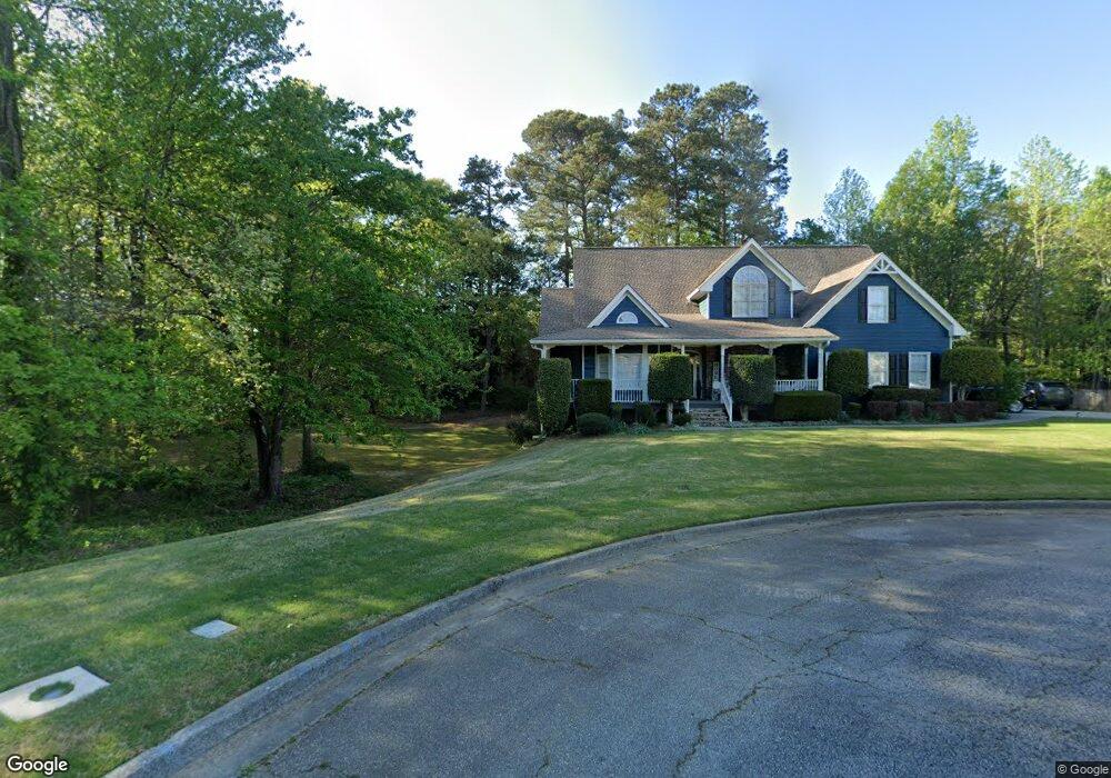 4018 Nottley Cove, Buford, GA 30519 - photo 1