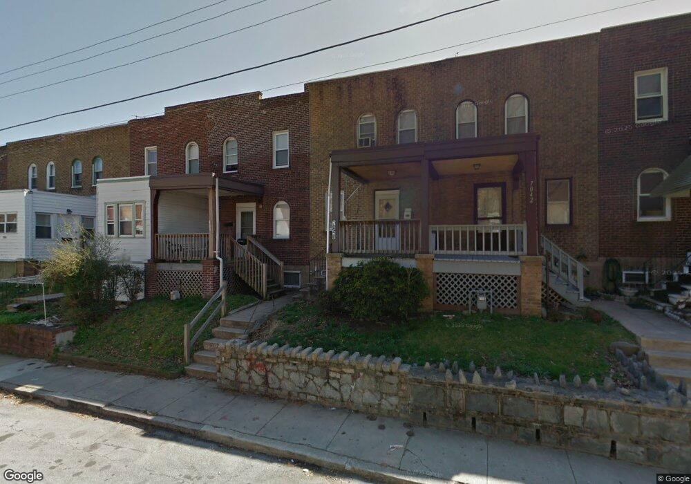 7038 Clinton Rd, Upper Darby, PA 19082 - photo 1