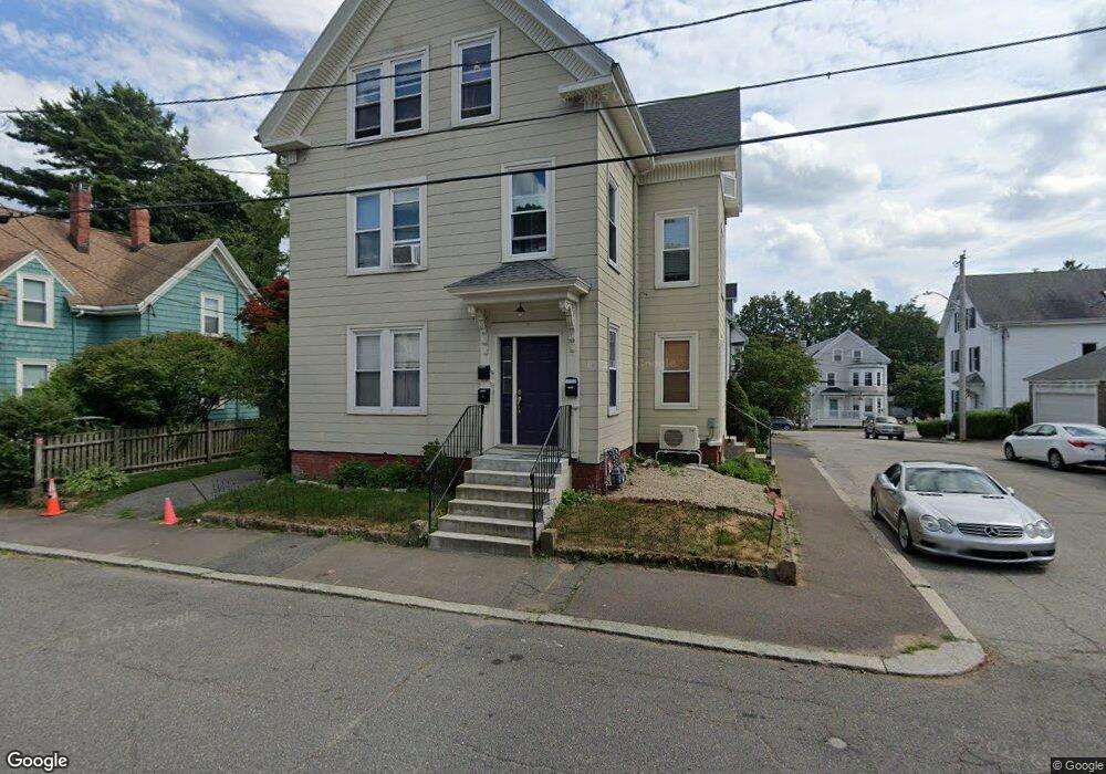 8 Messervy St unit 2, Salem, MA 01970 - photo 1