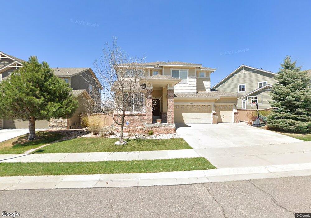 10469 Wagon Box Cir, Highlands Ranch, CO 80130 - photo 1