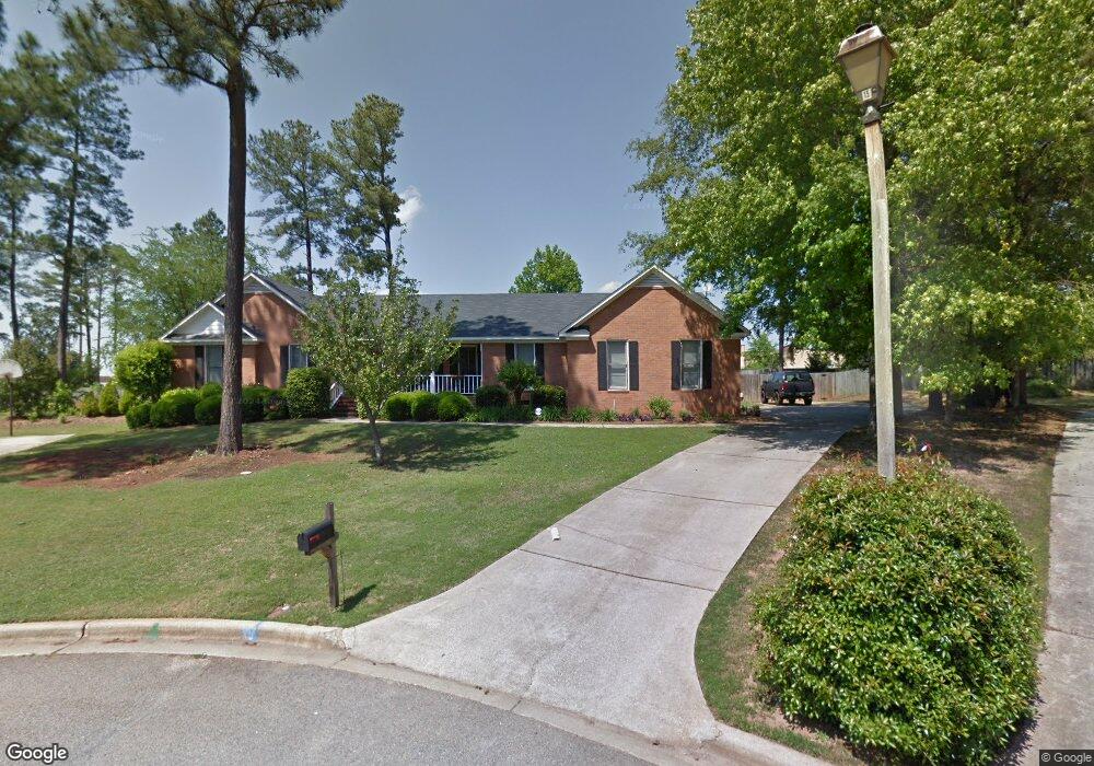 611 Chandler Ct, Evans, GA 30809 - photo 1