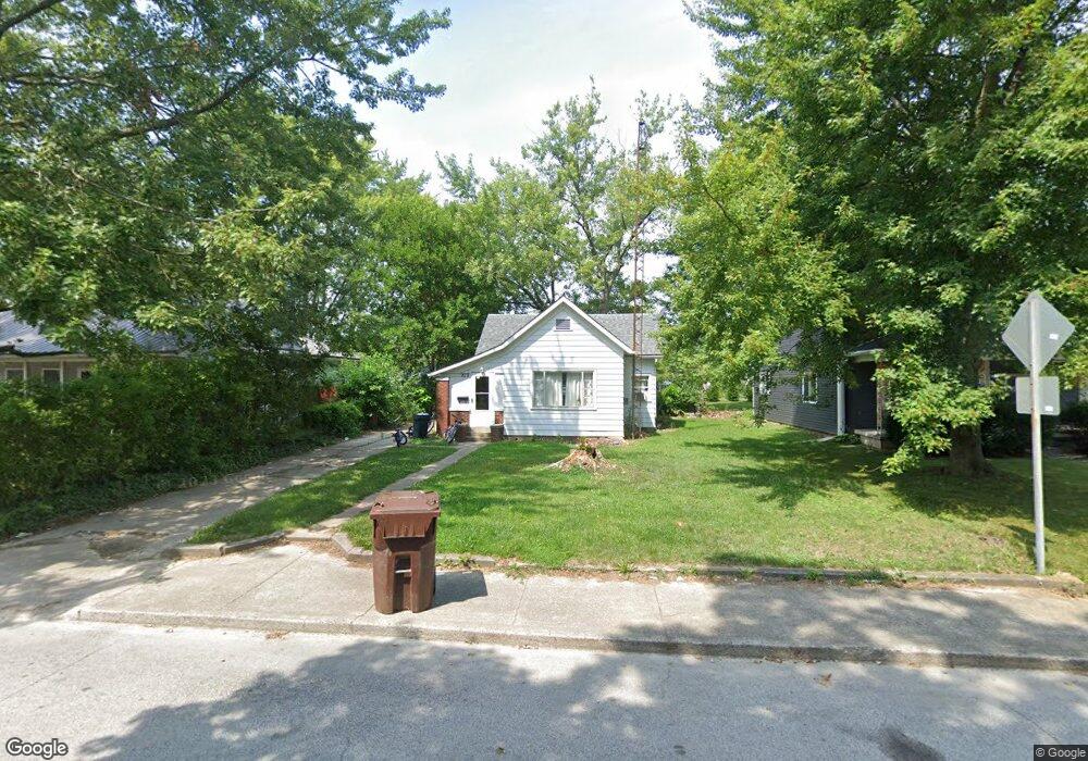 812 S Johnson St, Bluffton, IN 46714 - photo 1