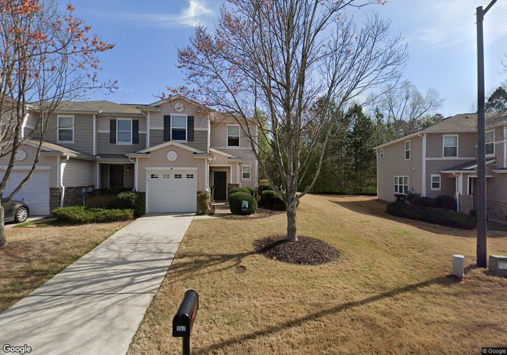 567 Rendezvous Rd, Acworth, GA 30102 - photo 1