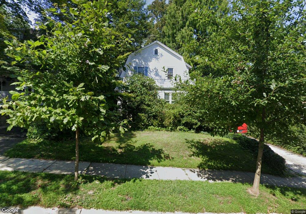 7414 Ridgewood Ave, Chevy Chase, MD 20815 - photo 1