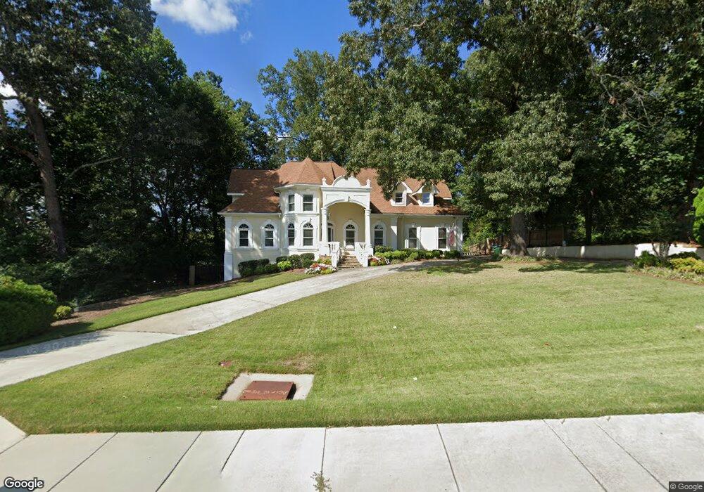 3619 Five Forks Trickum Rd SW, Lilburn, GA 30047 - photo 1